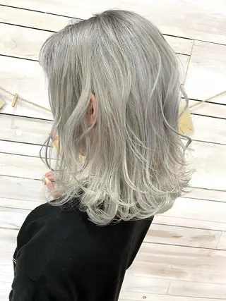カラー 🌴石黒 柊哉🌴のヘアスタイル