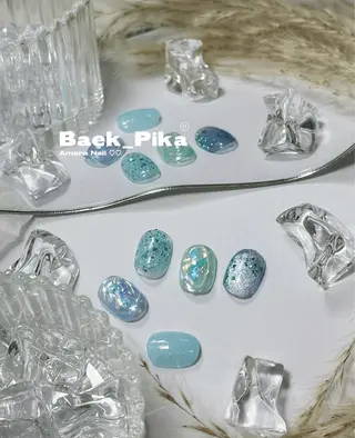 ネイル LINSTY PIKAのネイルデザイン