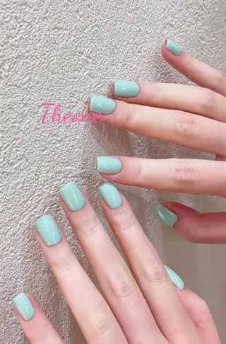 ネイル 内村 ミナのネイルデザイン