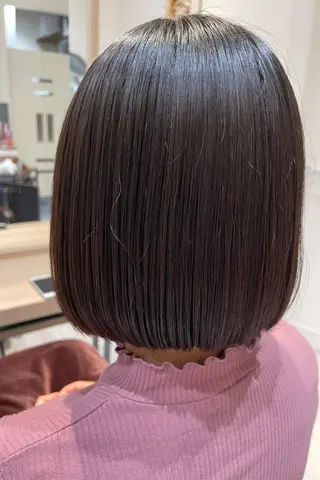 ショート BASSA鷺ノ宮 🐵🫧OTUKAのヘアスタイル