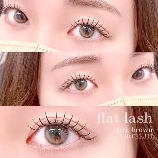 マツエク・マツパ Noa sistarのマツエク・マツパデザイン
