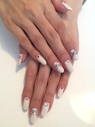 ネイル 爪咲 ネイルのネイルデザイン