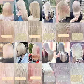 ヘアアレンジ ❄️💛エクステ ブリーチ❄️yukiのヘアスタイル