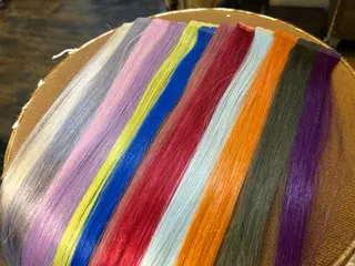 BRITS 渡辺 菜々子のヘアスタイル