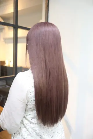 ロング ✨池袋ブリーチ特化 Hibiki✨のヘアスタイル