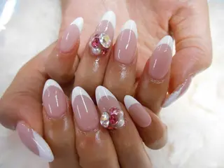 ネイル 花田 茜のネイルデザイン