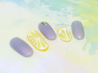 ネイル ティーエヌ 金山駅東口店のネイルデザイン