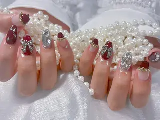 ネイル 🦋久川 晴子🦋のネイルデザイン