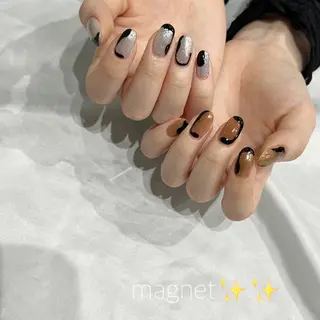 ネイル 水戸 彩夏のネイルデザイン