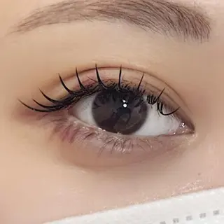 マツエク・マツパ 小倉 遥香のマツエク・マツパデザイン