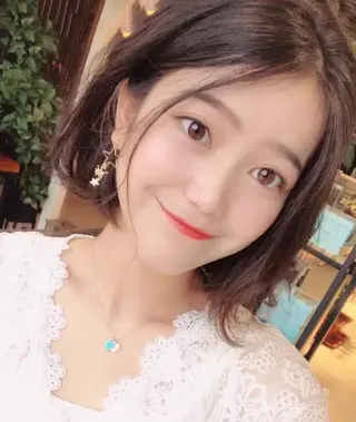 ミディアム カラー パーマ Charlie's market所属・ディレクター Masakiのヘアスタイル