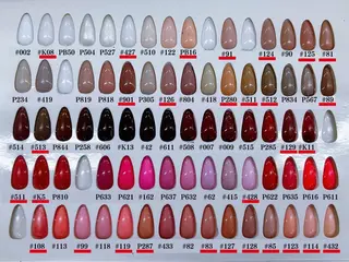 ネイル MAXKELLY AYAMIのネイルデザイン