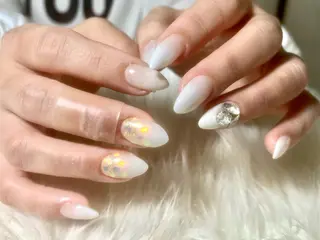 ネイル hohomi .のネイルデザイン