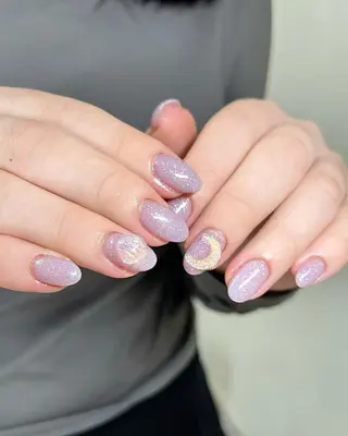 ネイル 宮澤 朱里のネイルデザイン