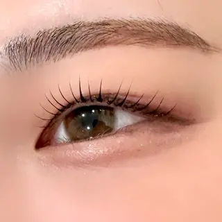 マツエク・マツパ 渋谷／束感まつげ パーマ／YUKIのマツエク・マツパデザイン