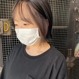 ショート toki所属・山城 直美の眉毛・アイブロウイメージ