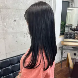 セミロング カラー 🐰 Ｎａｎａｍｉ🎀のマツエク・マツパデザイン