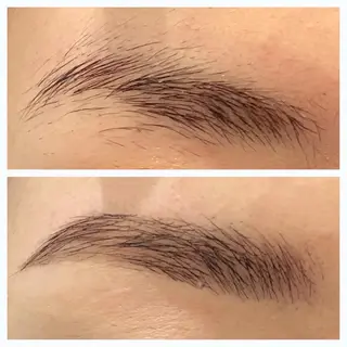 アイブロウ Yamamoto ‎☽⋰のマツエク・マツパデザイン