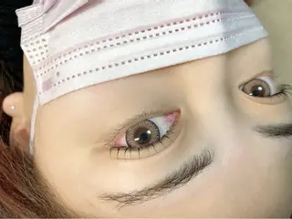 マツエク・マツパ K&E lashe /大垣　まつ毛、眉毛のマツエク・マツパデザイン