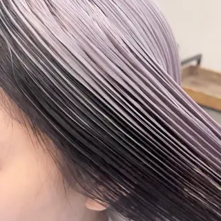 カラー Verite【ヴェリテ】所属・ダブルカラー/カット モデル🦋ヨッシーのヘアスタイル