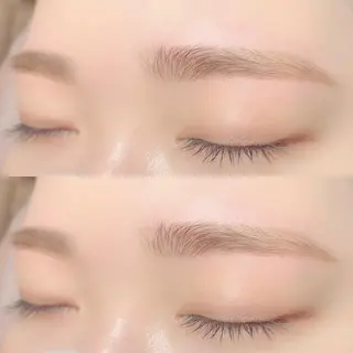 マツエク・マツパ アイブロウ rina Amelie渋谷のマツエク・マツパデザイン