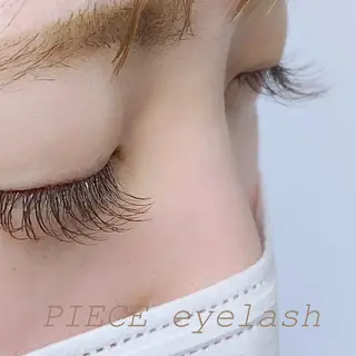 マツエク・マツパ PIECE hair&spa所属・piece♡ megのマツエク・マツパデザイン