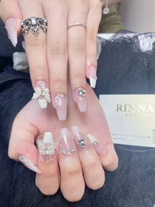 ネイル Rin Nail所属・Rin Nailのネイルデザイン