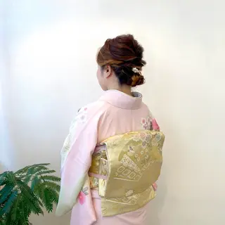 かわしま ゆうみの眉毛・アイブロウイメージ