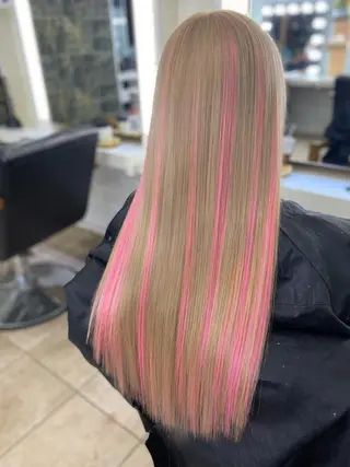 ロング 🦋 SHION 🦋のヘアスタイル