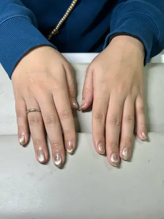 ネイル コウ ヨウのネイルデザイン