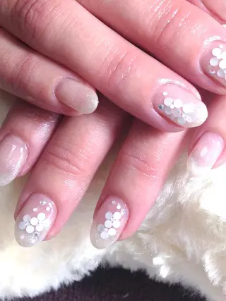 ネイル リラネイル所属・福田 美代子のネイルデザイン