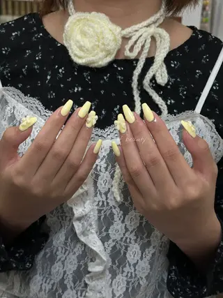 ネイル if Hair＆Nail Salon所属・IKA /海外ネイル /個性派/ワンホンのネイルデザイン