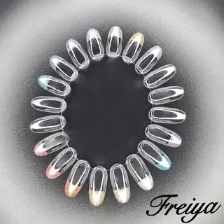 ネイル FREIYA所属・FREIYA マツエク、ネイルの眉毛・アイブロウイメージ