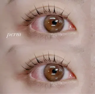 マツエク・マツパ B☆STAR 石田 洸々音のマツエク・マツパデザイン