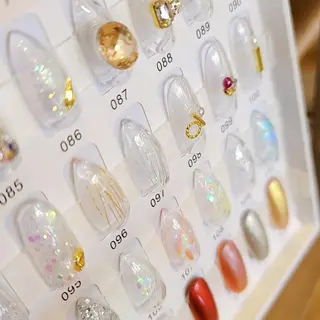 ネイル へなちょこ ネイリストのネイルデザイン