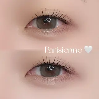 マツエク・マツパ mila. mahina 天神のマツエク・マツパデザイン