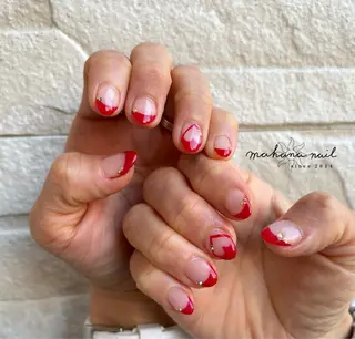 ネイル mahana nailのネイルデザイン
