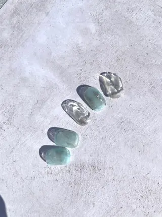 ネイル kirakira omemeのネイルデザイン