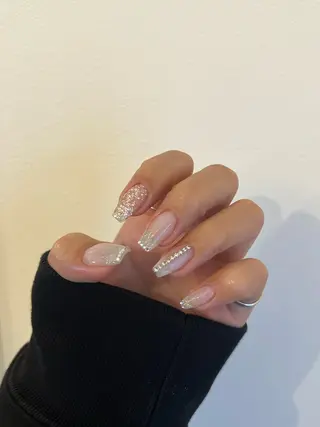 カラー soi. manaのネイルデザイン