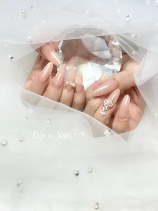 ネイル Lupto　Nail 【リップトゥネイル】のネイルデザイン