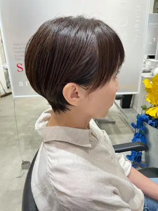 ショート arseum所属・ショート特化✂︎宮本 元気のヘアスタイル