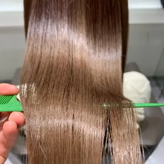 宮下 志織のヘアスタイル