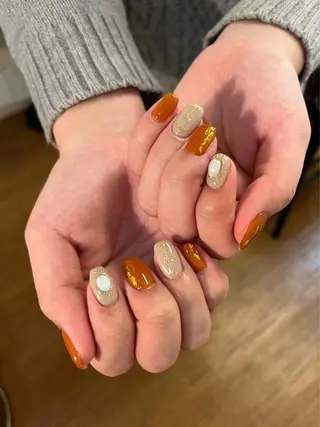 ネイル LOVE NAIL 💕Sonoのネイルデザイン