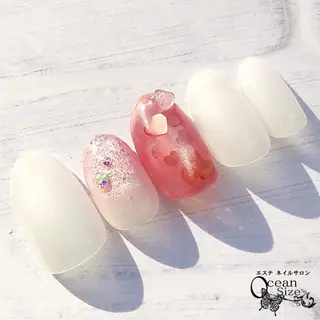 ネイル 宮森 貴子のネイルデザイン