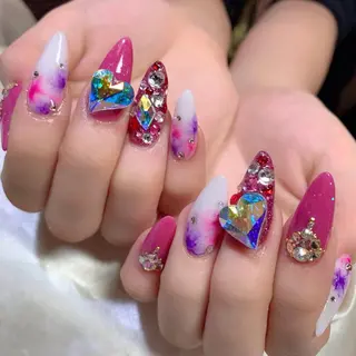 ネイル スカルプ専門店 Feelのネイルデザイン