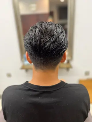 ショート メンズ Crescere所属・小島 凜のヘアスタイル
