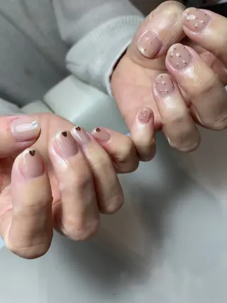 ネイル irodori ayaのネイルデザイン