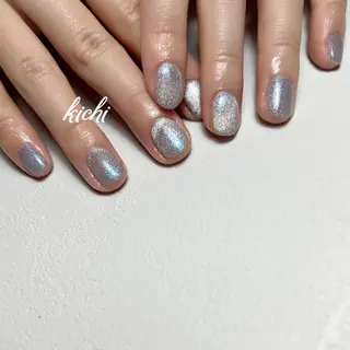 ネイル kichi・:* みじゅのネイルデザイン