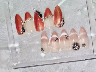 ネイル I-nail Moeのネイルデザイン