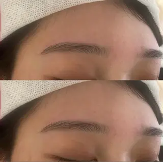 アイブロウ 【眉毛サロン】アカヌケボーイズクラブ三軒茶屋店所属・eyebrow rieの眉毛・アイブロウイメージ